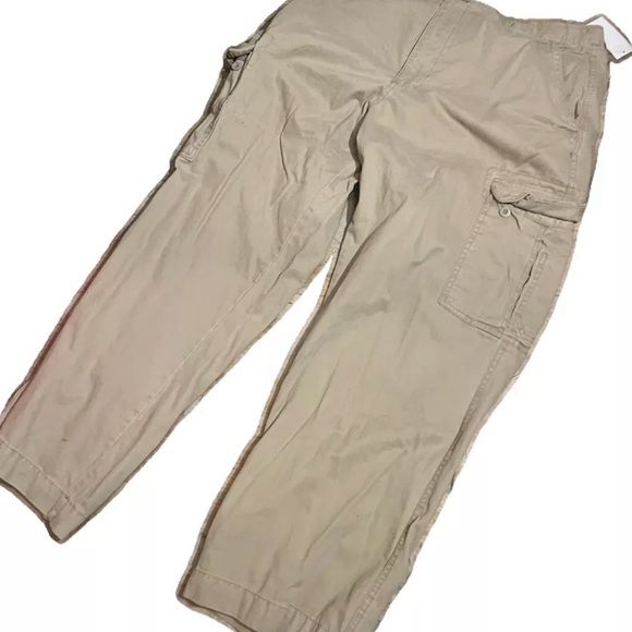Old Navy Other - Men's Old Navy Cargo Khakis Size 38x30